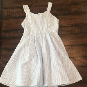 Beautiful Pin Stripe Dress